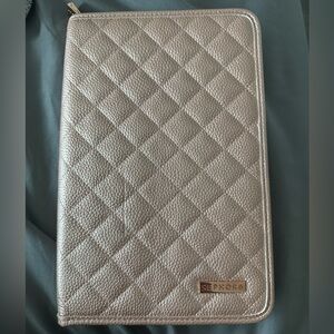 Limited Edition Sephora Rose Gold Brush case